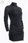 BORIS BIDJAN SABERI Seamless 3D knitted cashmere sweater WKNLS2 FCG30001
